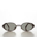 SUNGLASS MUSEUM Steampunk Sunglass with Side Vents - Cadiz - Product image