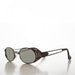 SUNGLASS MUSEUM Steampunk Sunglass with Side Vents - Cadiz - Product image