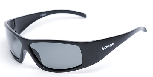 OCEAN CALIFORNIA Sunglasses Black Smoke 11200.0