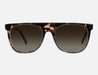 KYPERS Sunglasses CASARES Square Polarized