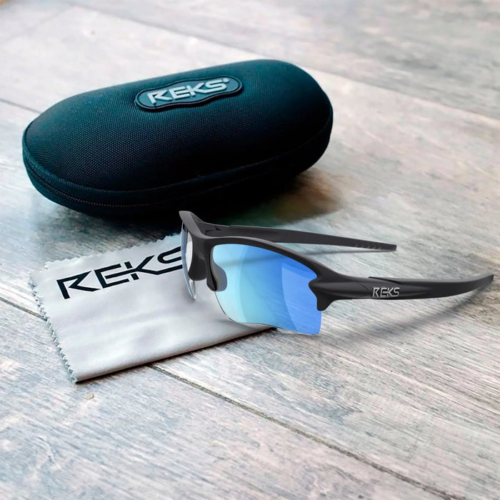 Sling Blade Polycarbonate Prescription Sunglasses
