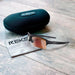 REKS Sling XM Polarized Polycarbonate Prescription Sunglasses - Product image