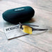 REKS Sling XM Polarized Polycarbonate Prescription Sunglasses - Product image
