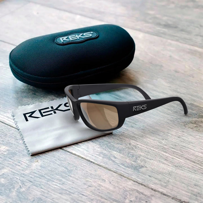 Wrap XL Trivex® Polarized Prescription Sunglasses