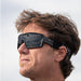 sunglasses ocean chameleon unisex water sports polarized full frame goggle wrap kitesurf floating 3700.0X