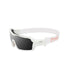 sunglasses ocean chameleon unisex water sports polarized full frame goggle wrap kitesurf floating 3700.2X