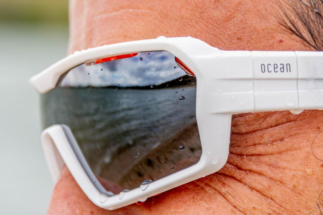 sunglasses ocean chameleon unisex water sports polarized full frame goggle wrap kitesurf floating 3700.2X