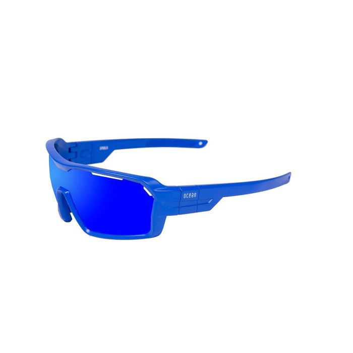 sunglasses ocean chameleon unisex water sports polarized full frame goggle wrap kitesurf floating 3700.3X