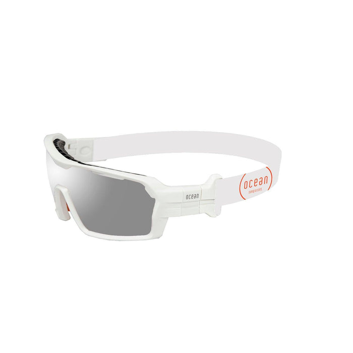 sunglasses ocean chameleon unisex water sports polarized full frame goggle wrap kitesurf floating 3700.6X