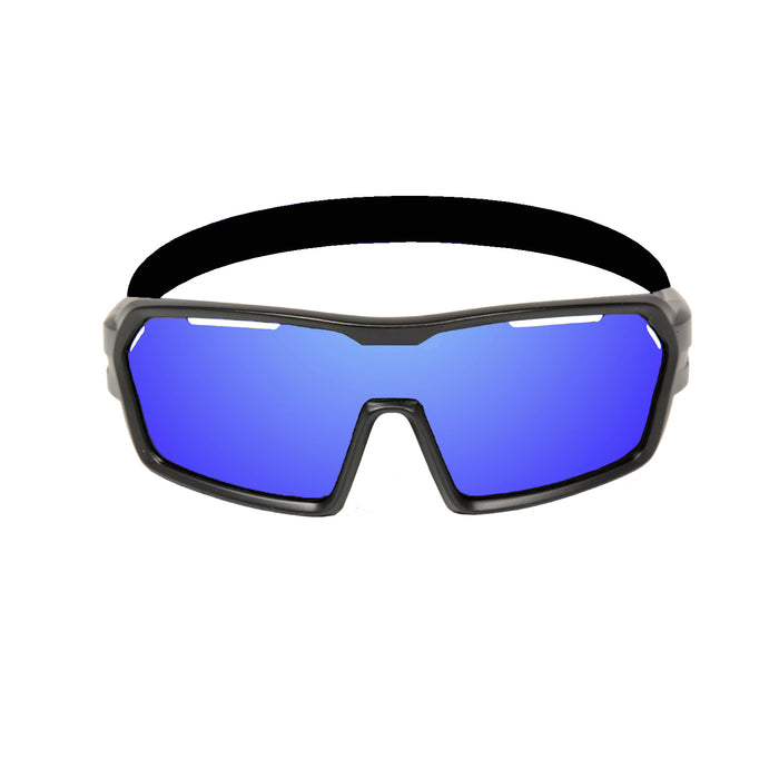 sunglasses ocean chameleon unisex water sports polarized full frame goggle wrap kitesurf floating 3701.0X
