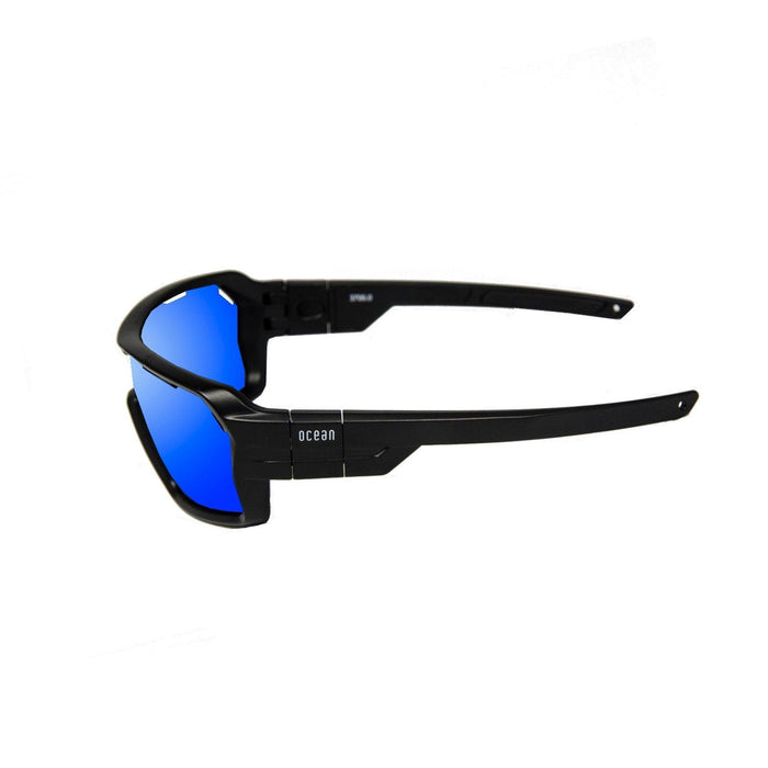 sunglasses ocean chameleon unisex water sports polarized full frame goggle wrap kitesurf floating 3701.1X