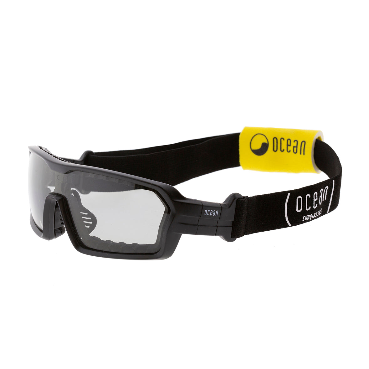 chameleon vision goggles Ocean Sunglasses Chameleon Polarized Sunglasses Black Photocromatic Lenses/CAT3