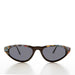 Sunglass Museum Slim Cat Eye with Brow Accent - Chicha - Product image
