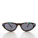 Sunglass Museum Slim Cat Eye with Brow Accent - Chicha - Product image