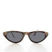 Sunglass Museum Slim Cat Eye with Brow Accent - Chicha - Product image