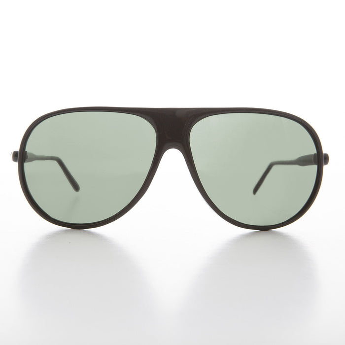 image of sunglasses model SUNGLASS MUSEUM SUNGLASS MUSEUM 1980s Aviator Vintage Sunglasses - Chopper