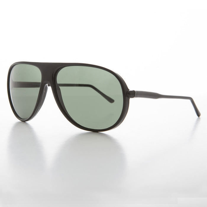image of sunglasses model SUNGLASS MUSEUM SUNGLASS MUSEUM 1980s Aviator Vintage Sunglasses - Chopper