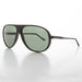 image of sunglasses model SUNGLASS MUSEUM SUNGLASS MUSEUM 1980s Aviator Vintage Sunglasses - Chopper