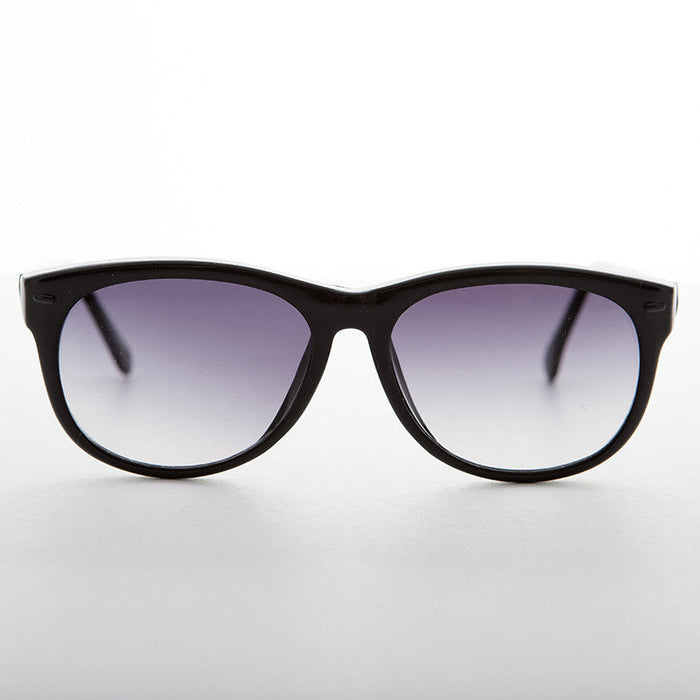 SUNGLASS MUSEUM Classic Round 80s Vintage Sunglass - Clark