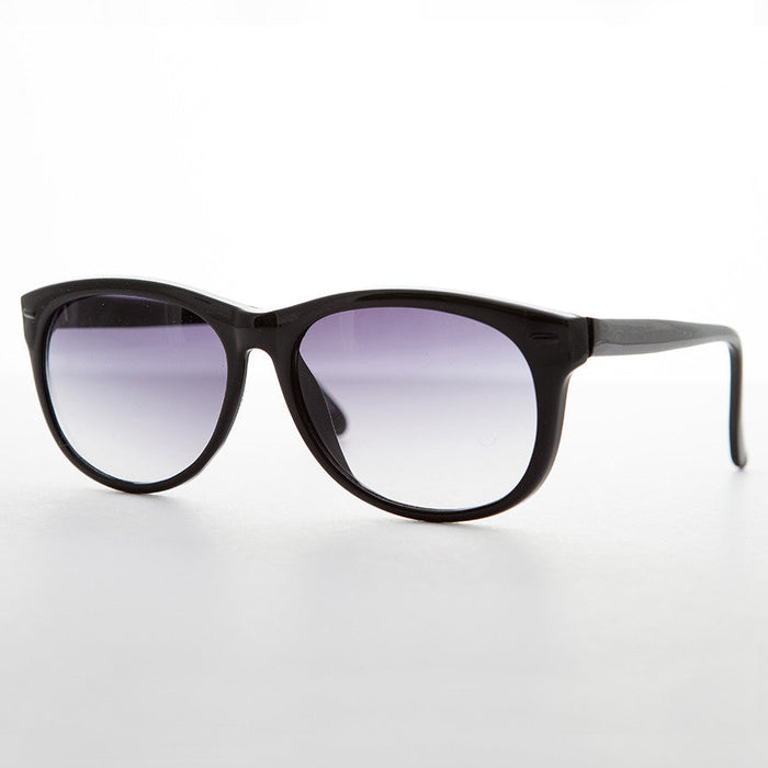 SUNGLASS MUSEUM Classic Round 80s Vintage Sunglass - Clark