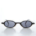 SUNGLASS MUSEUM Small Spectacle Vintage Sunglasses - Clay - Product image