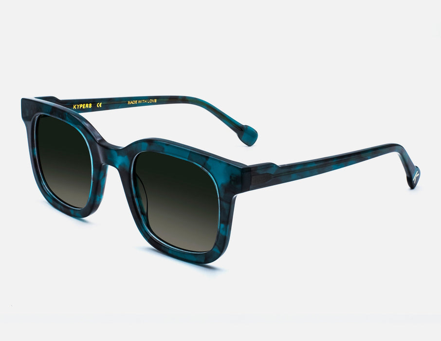 KYPERS Sunglasses COMILLAS Square Polarized