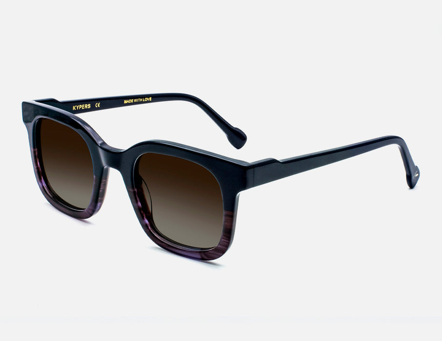KYPERS Sunglasses COMILLAS Square Polarized