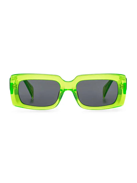 SAINT OWEN Sunglasses COPYCAT Lime | Grey