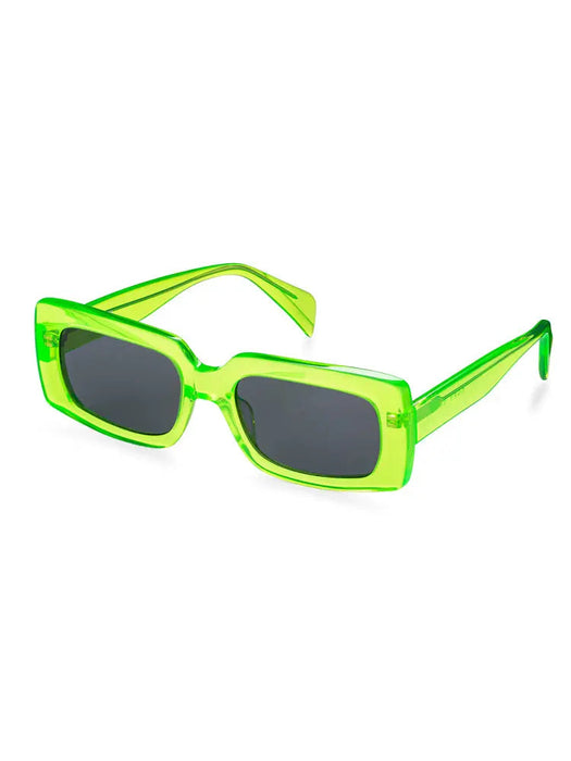 SAINT OWEN Sunglasses COPYCAT Lime | Grey
