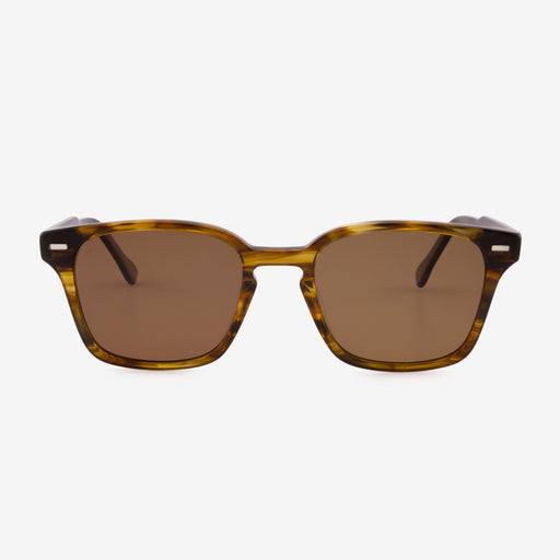 TOMMY OWENS Caladesi - Acetate & Wood Sunglasses - Product image