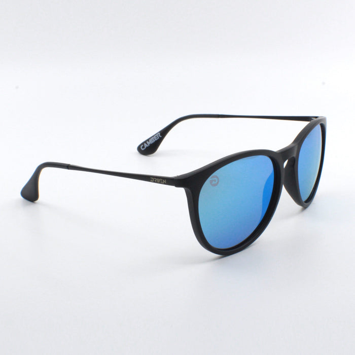 Driven Sunglasses - Camber Matte Black