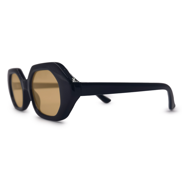 TOPFOXX Sunglasses Came To Win - Black