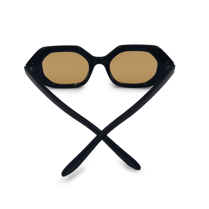 TOPFOXX Sunglasses Came To Win - Black
