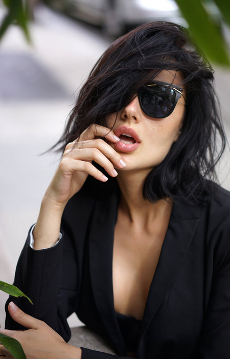 TOPFOXX Sunglasses Candy - Black