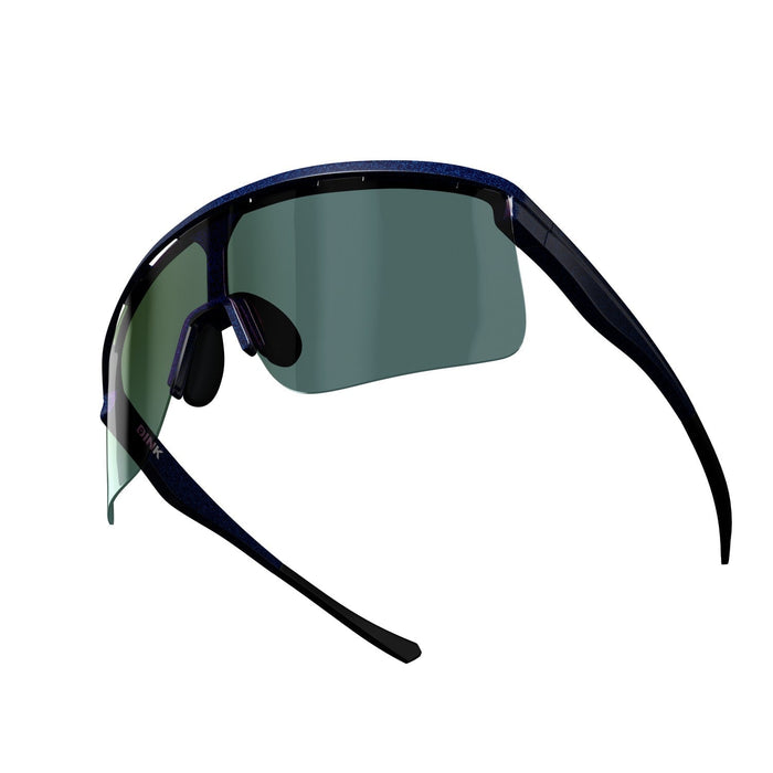 DINK Captiva Large Blue Pearl Pickleball Sunglasses