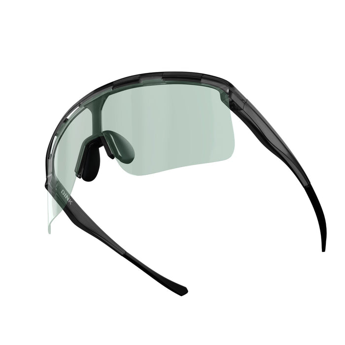 DINK Captiva Large Crystal Black Pickleball Sunglasses