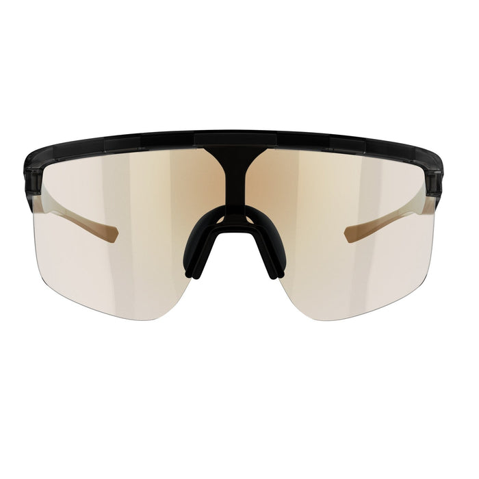 DINK Captiva Large Crystal Black Pickleball Sunglasses