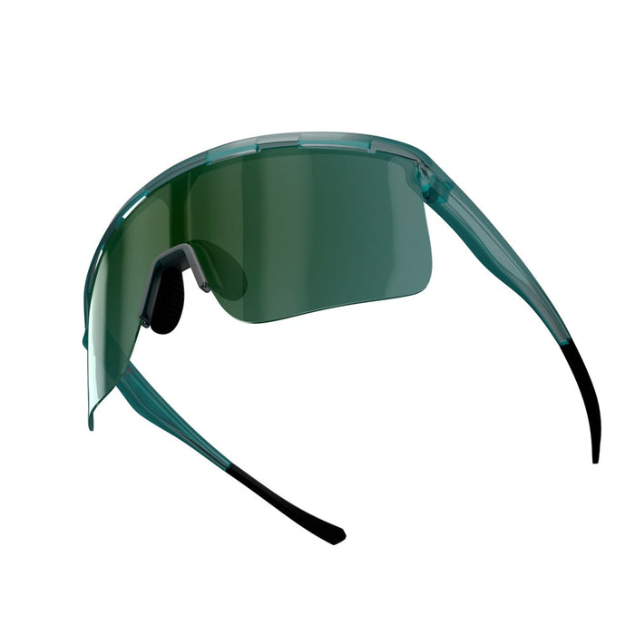 DINK Captiva Large Emerald Green Sunglasses