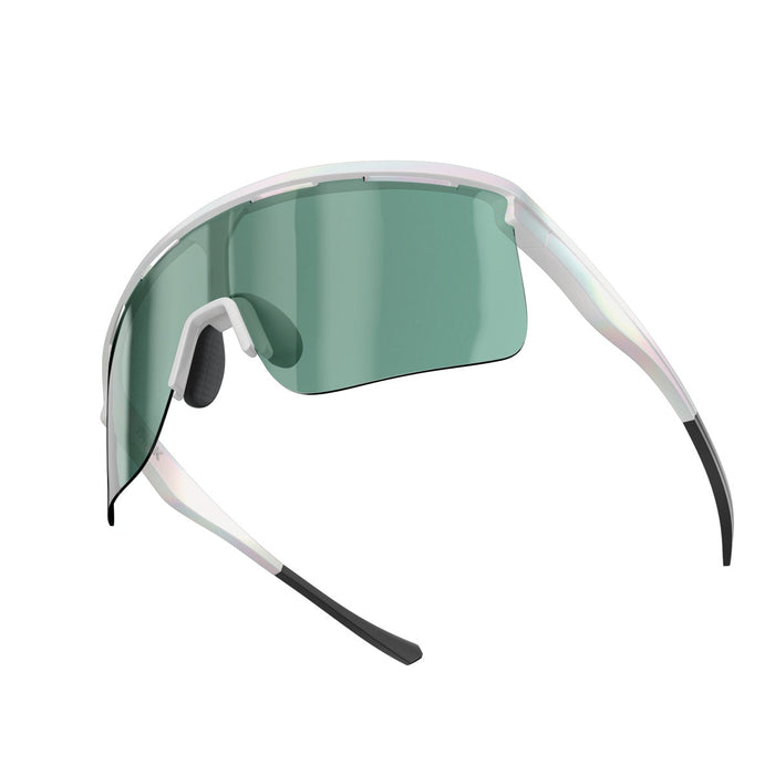 DINK Captiva Large White Pearl Pickleball Sunglasses