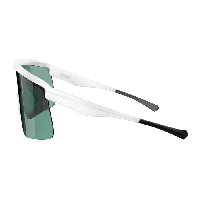DINK Captiva Large White Pearl Pickleball Sunglasses