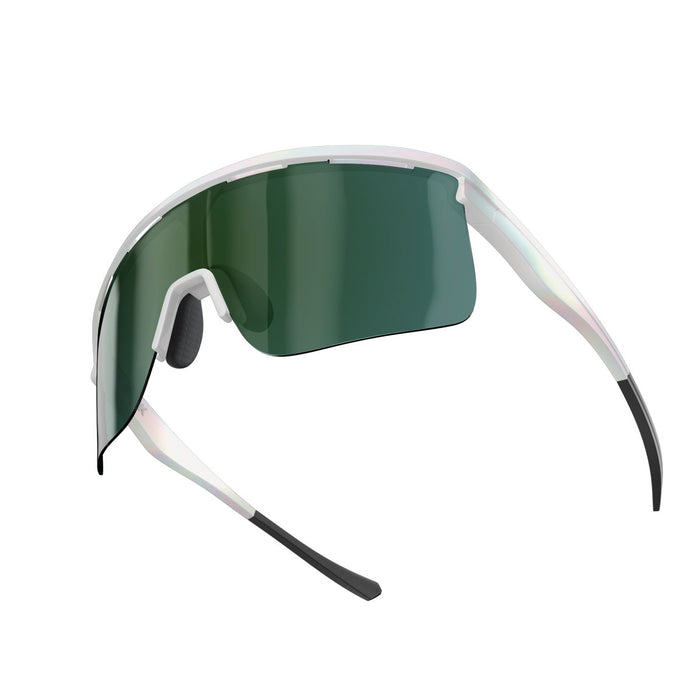 DINK Captiva Large White Pearl Pickleball Sunglasses