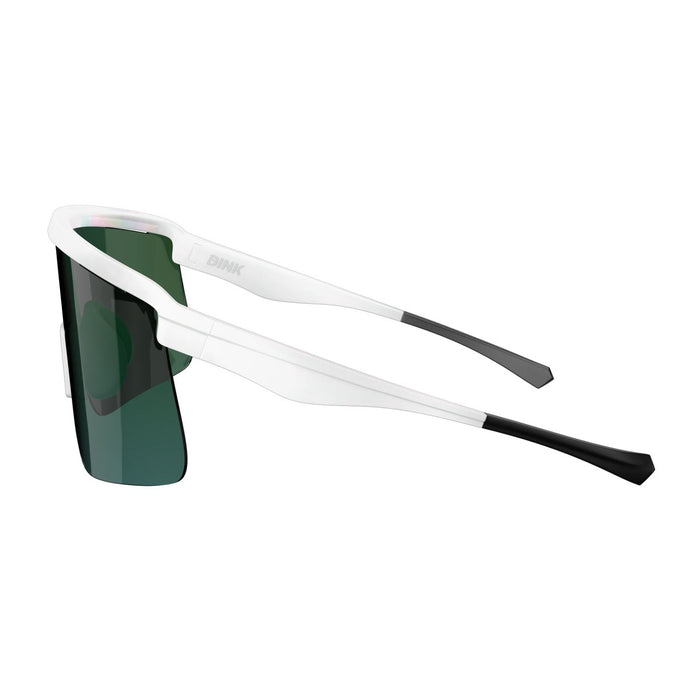 DINK Captiva Large White Pearl Pickleball Sunglasses