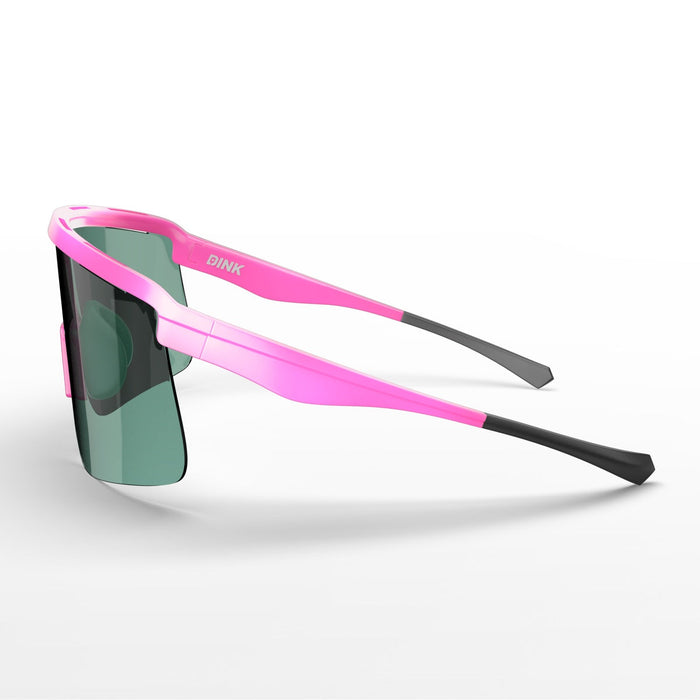 DINK Captiva Large Pink Pearl Pickleball Sunglasses