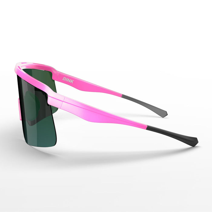DINK Captiva Large Pink Pearl Pickleball Sunglasses