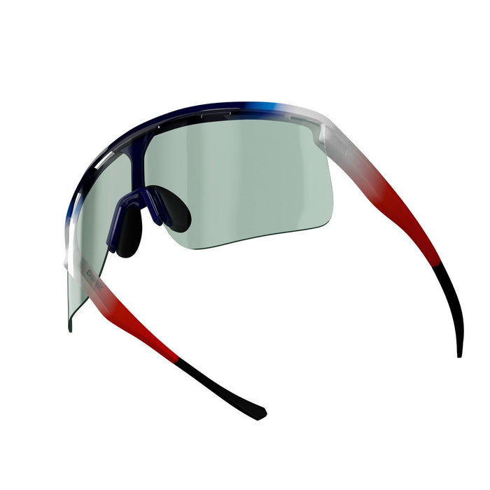 DINK Captiva Large USA Red White Blue Sunglasses