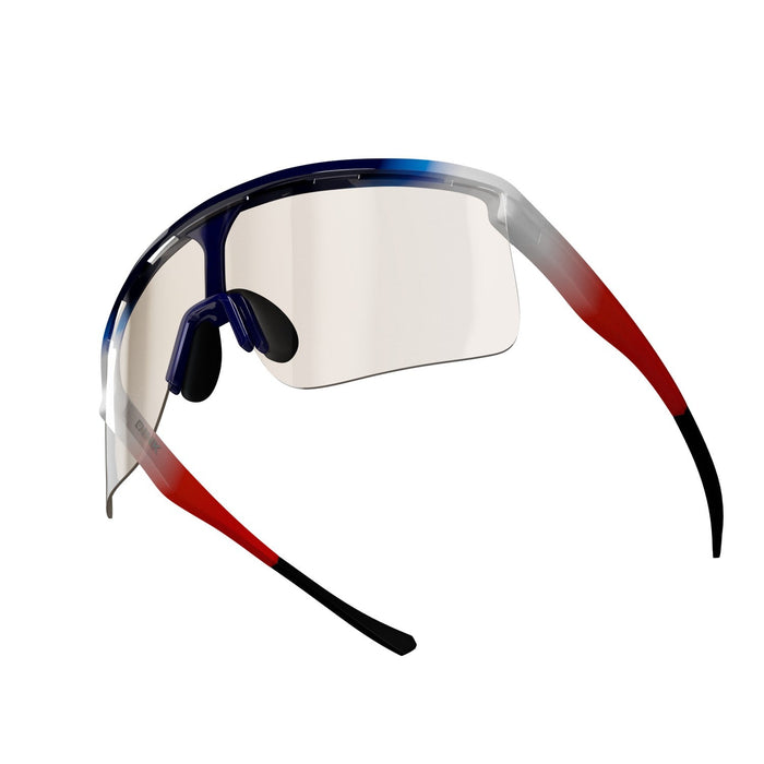 DINK Captiva Large USA Red White Blue Sunglasses