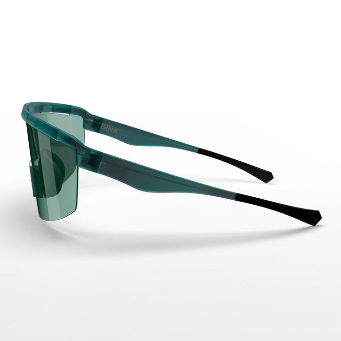 DINK Captiva Emerald Green Pickleball Sunglasses