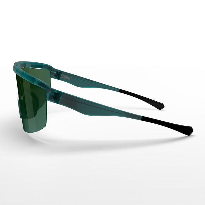 DINK Captiva Emerald Green Pickleball Sunglasses