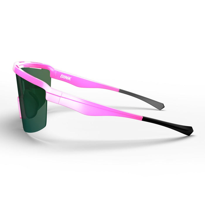 DINK Captiva Pink Pearl Pickleball Sunglasses