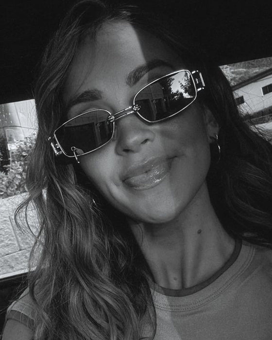 image of sunglasses model FIFTH AND NINTH FIFTH AND NINTH Sunglasses INEZ